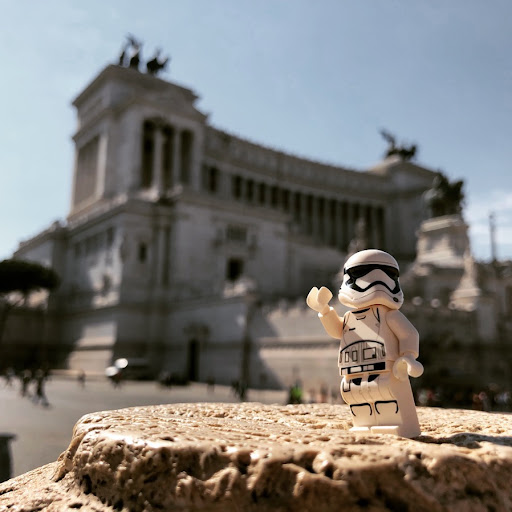 Rome Trooper