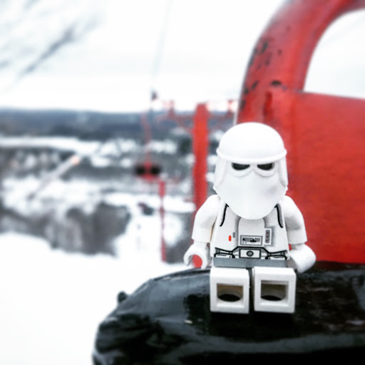 Ski Trooper