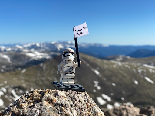 Thirteener Trooper