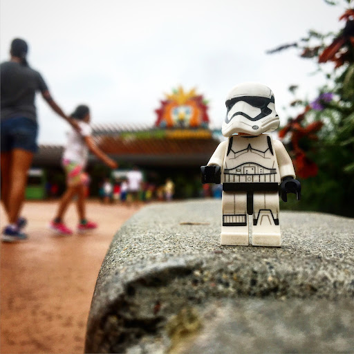 LEGOLand Trooper