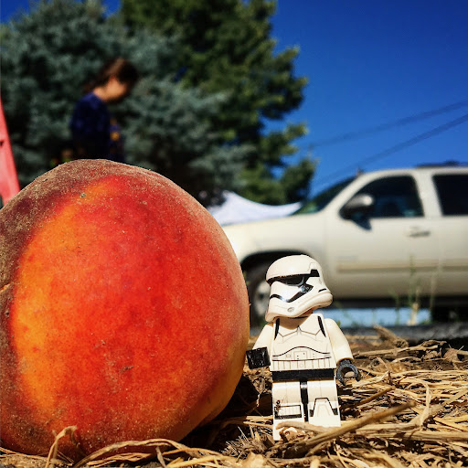 Peaches Trooper