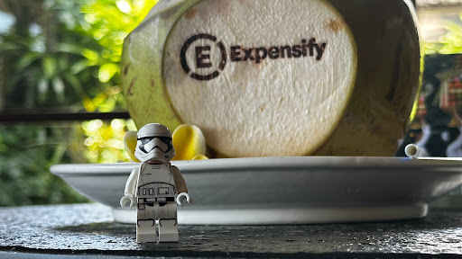 Coconut Trooper