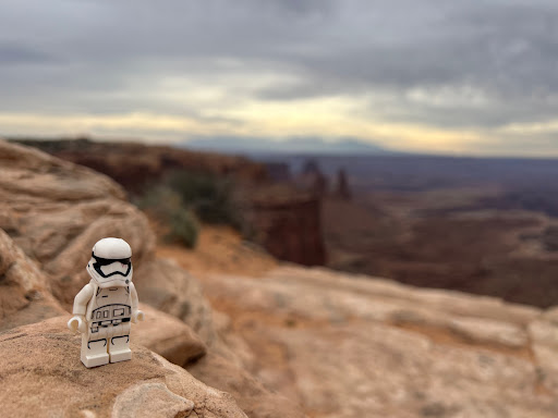 Canyonlands Trooper